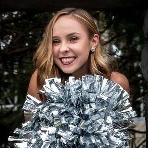 Meet your Posher, Becky